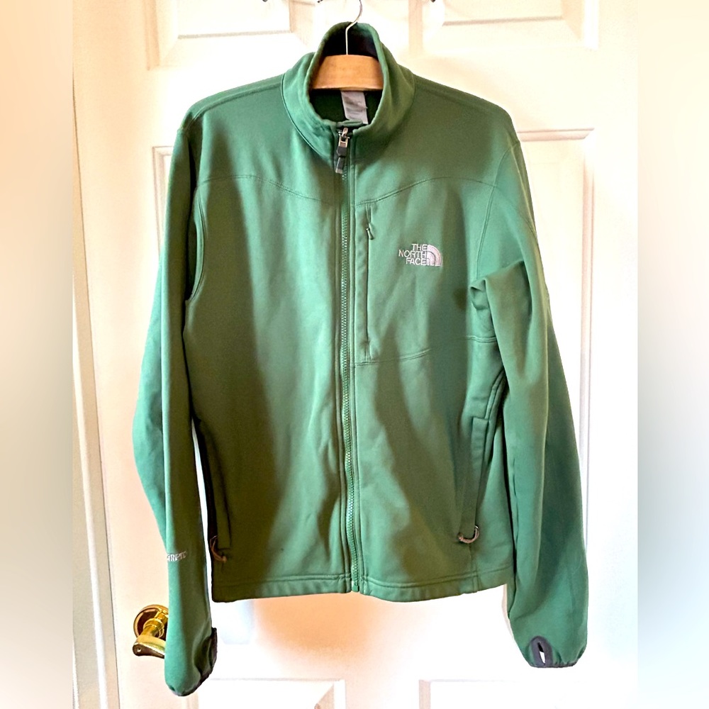 NORTH FACE MENS M FULL ZIP